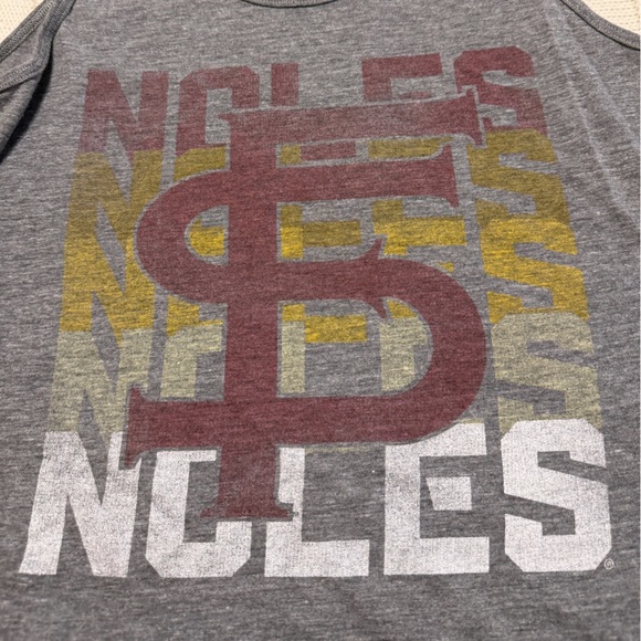 FSU Racerback Tank - Picture 2 of 3